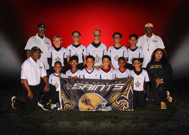 Saints